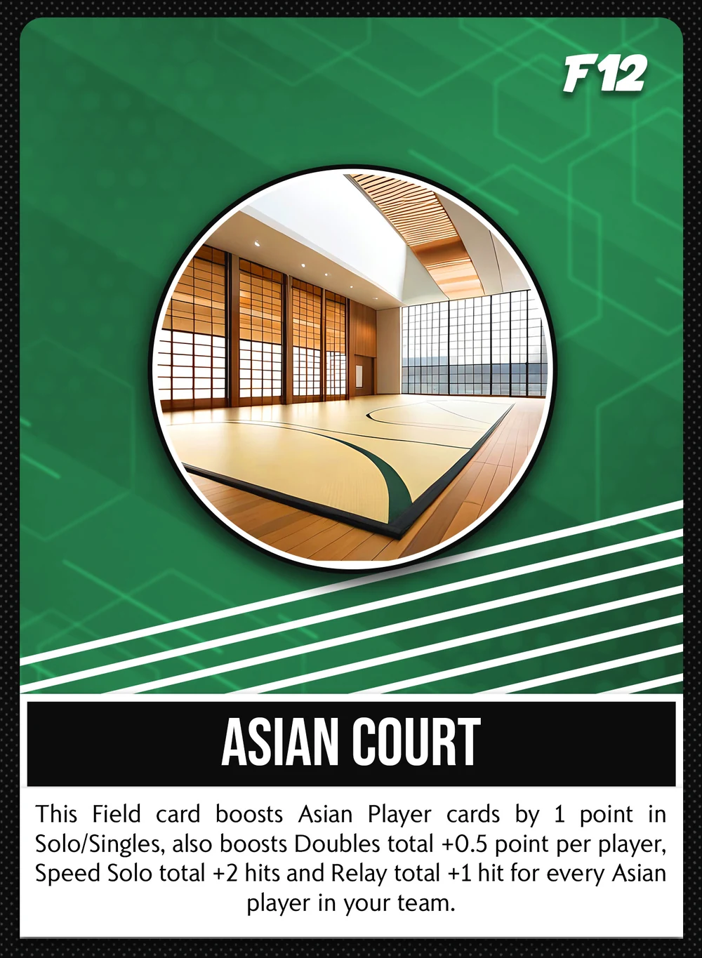 Asian Court