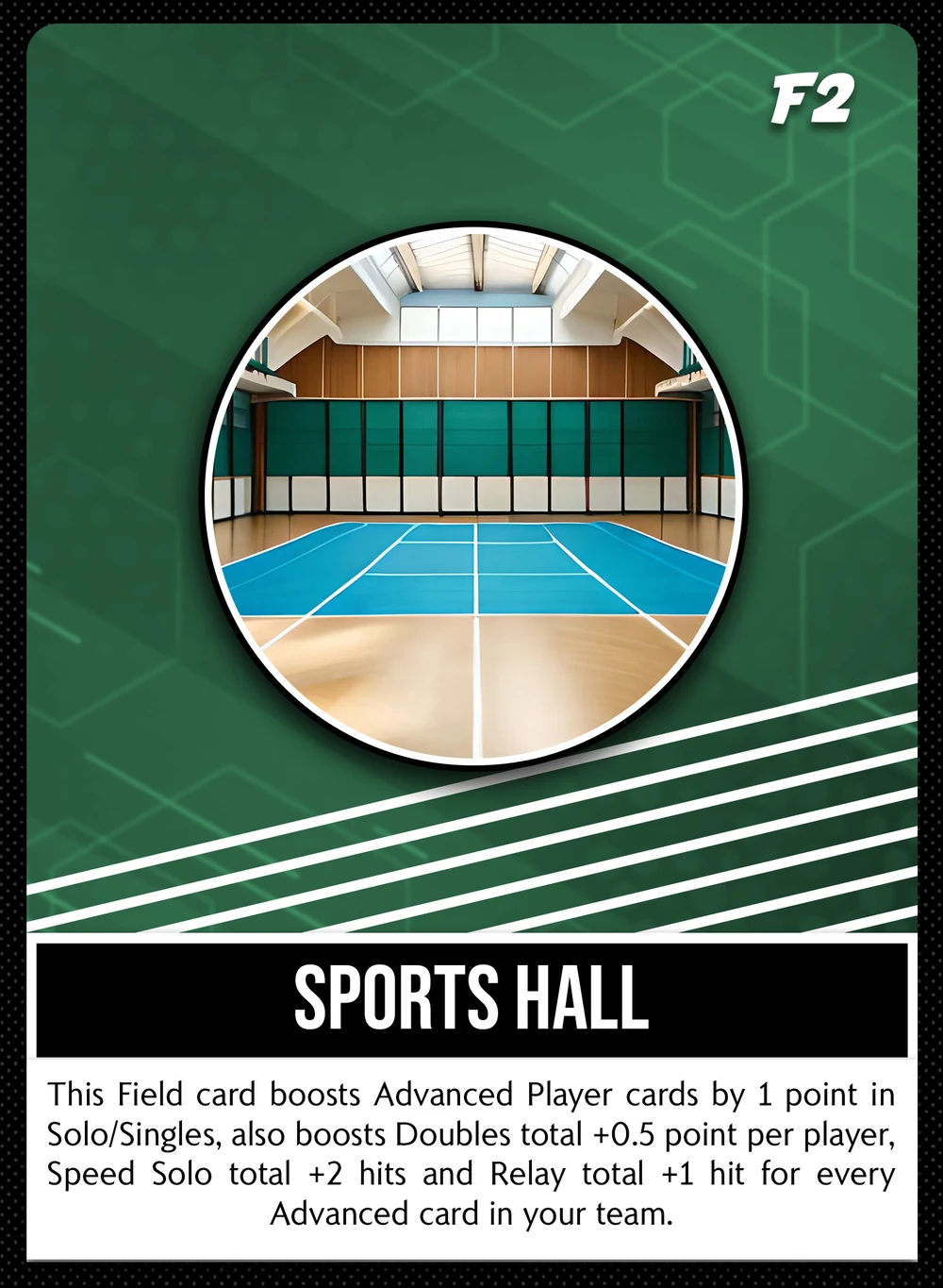 Sports Hall