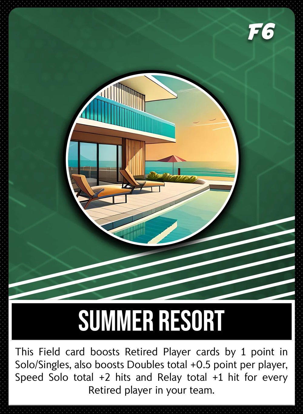 Summer Resort