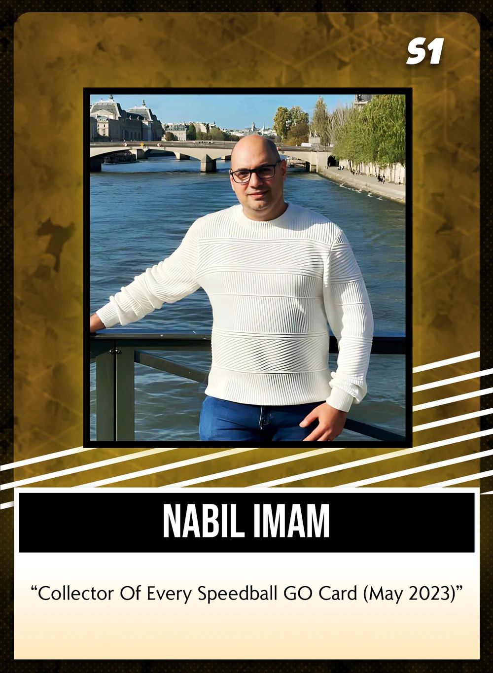 Nabil Imam
