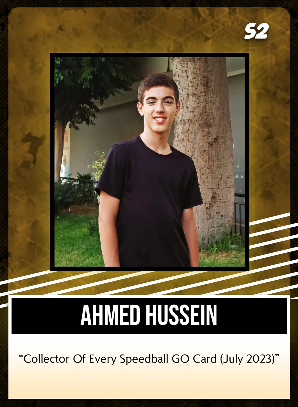 Ahmed Hussein