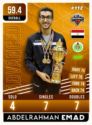 Abdelrahman EMAD