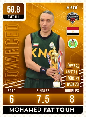 Mohamed FATTOUH