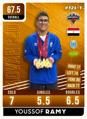 Youssof RAMY v1.1