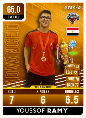 Youssof RAMY v1.2