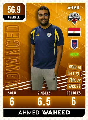 Ahmed WAHID