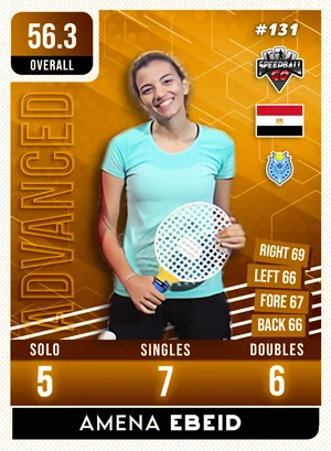 Amena EBEID