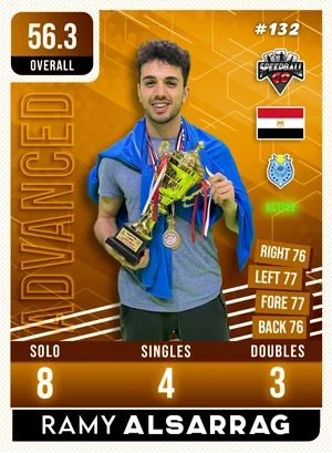 Ramy AL-SARRAG