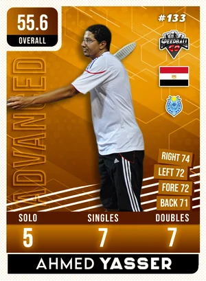 Ahmed YASSER