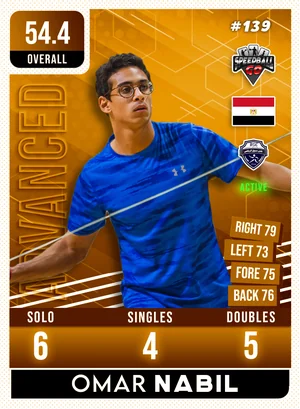 Omar NABIL