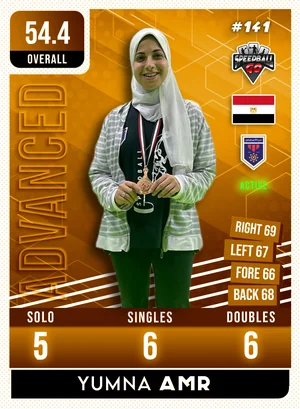 Yumna AMR
