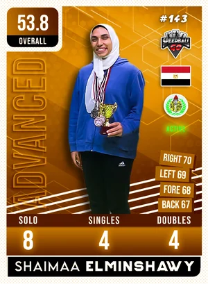 Shaimaa ELMINSHAWY