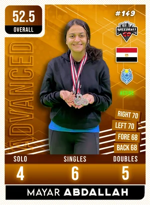 Mayar ABDALLAH