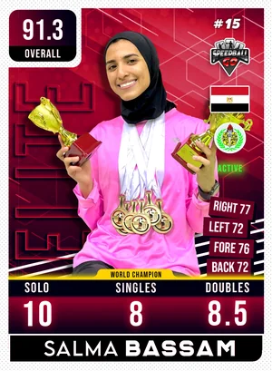 Salma BASSAM