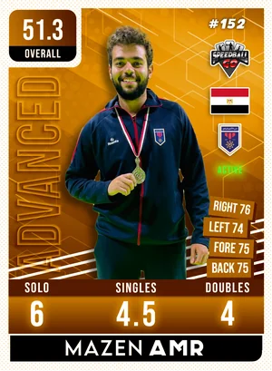 Mazen AMR