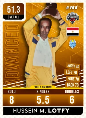 Hussein M.LOTFY