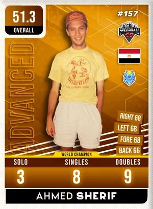 Ahmed SHERIF