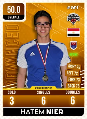 Hatem NIER