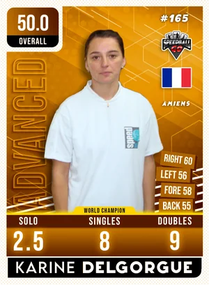 Karine DELGORGUE