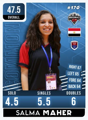 Salma MAHER