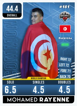 Mohamed RAYENNE-FADHLI