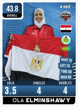 Ola ELMINSHAWY
