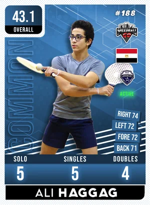 Ali HAGGAG