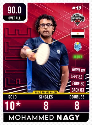 Mohamed NAGY