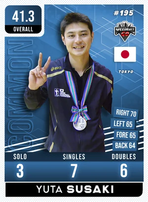 Yuta Susaki