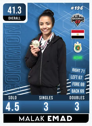 Malak EMAD