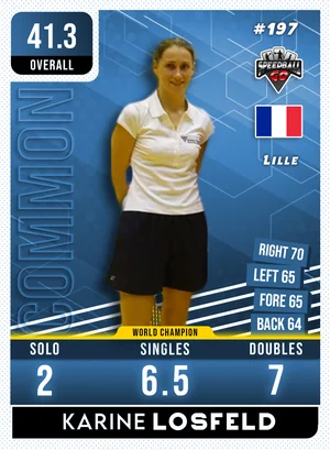 Karine LOSFELD