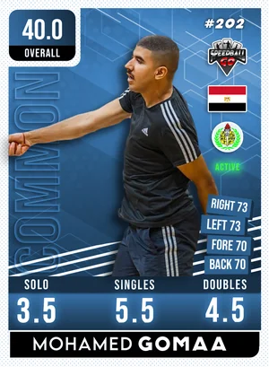 Mohamed GOMAA