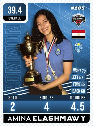 Amina ELASHMAOUI