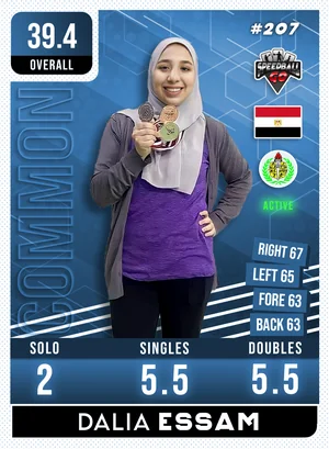 Dalia ESSAM