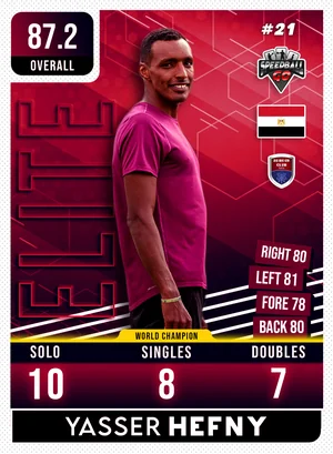 Yasser HEFNY