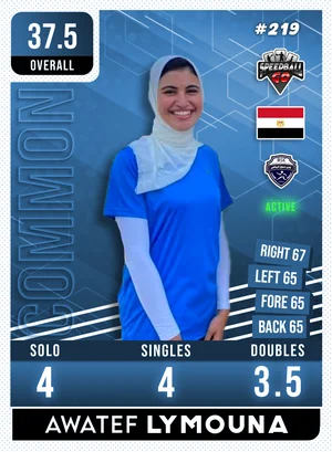 Awatif LYMOUNA