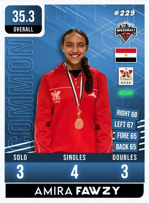 Amira FAWZY