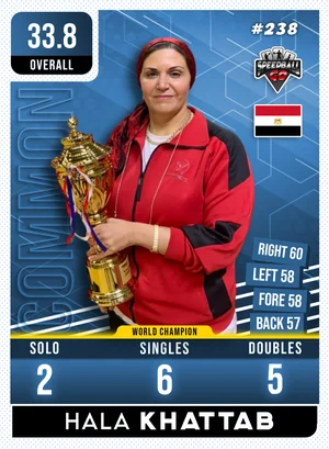 Hala KHATTAB