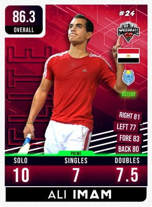 Ali IMAM (Prime)
