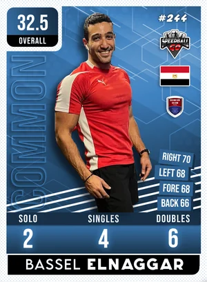 Bassel A.MABROUK