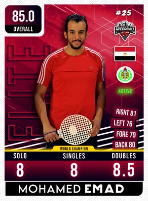 Mohamed EMAD