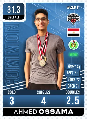 Ahmed OSSAMA