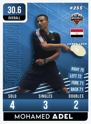 Mohamed ADEL