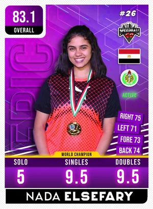 Nada ELSEFARY
