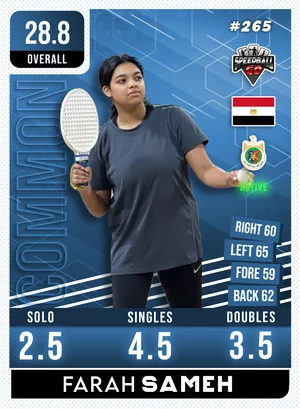 Farah SAMEH