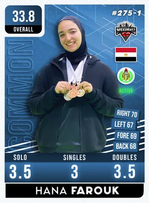 Hana FAROUK v1.1