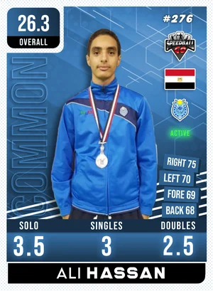 Aly HASSAN