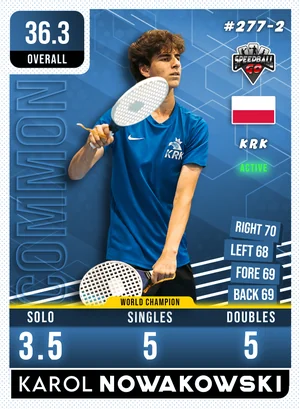 Karol NOWAKOWSKI v1.2