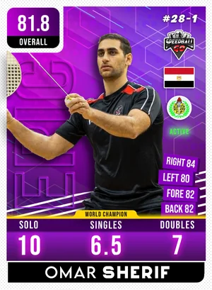 Omar SHERIF v1.1