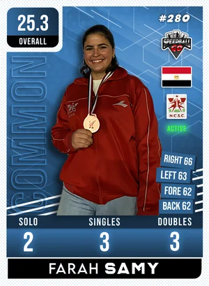 Farah SAMY